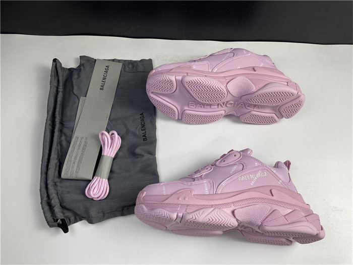 BLCG Triple S All Over Pink  524039 W2FA1 5090