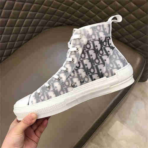 DR B23 HIGH TOP LOGO OBLIQUE 3SH118YJP_H069