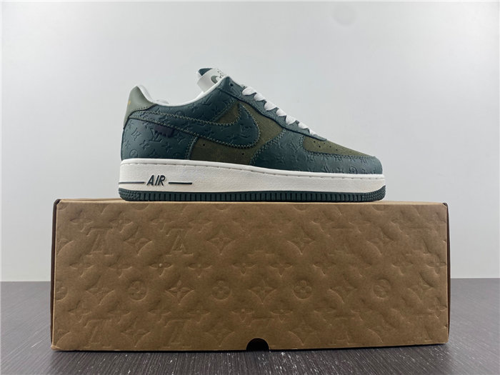 Luis Vitton x Nike Air Force 1 Low