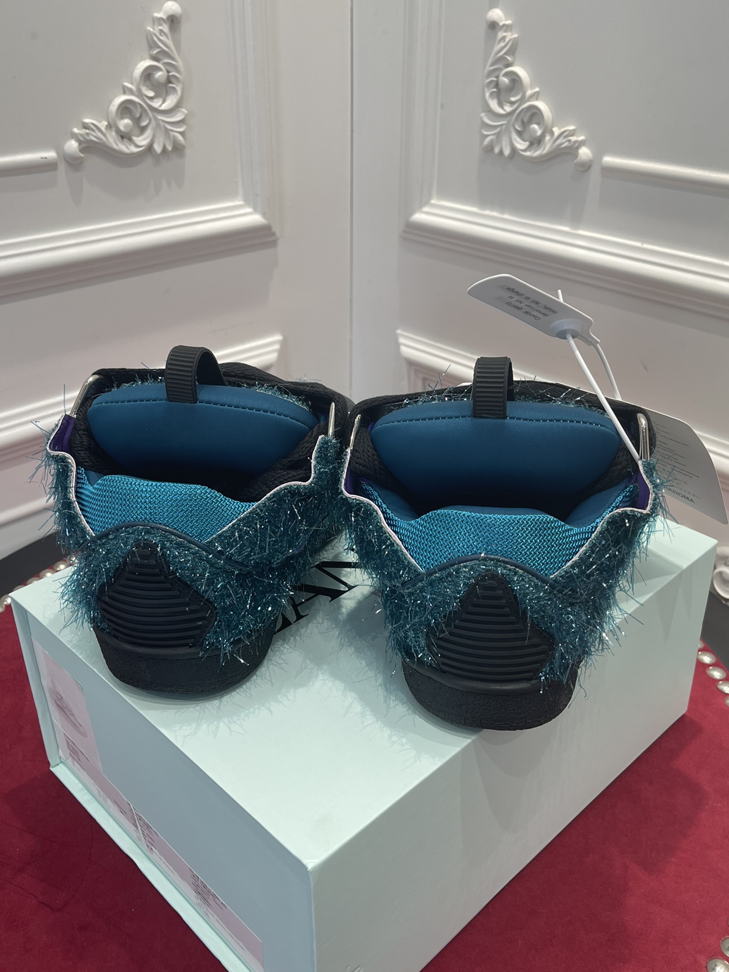 Lanvon × Gallery Department  Green