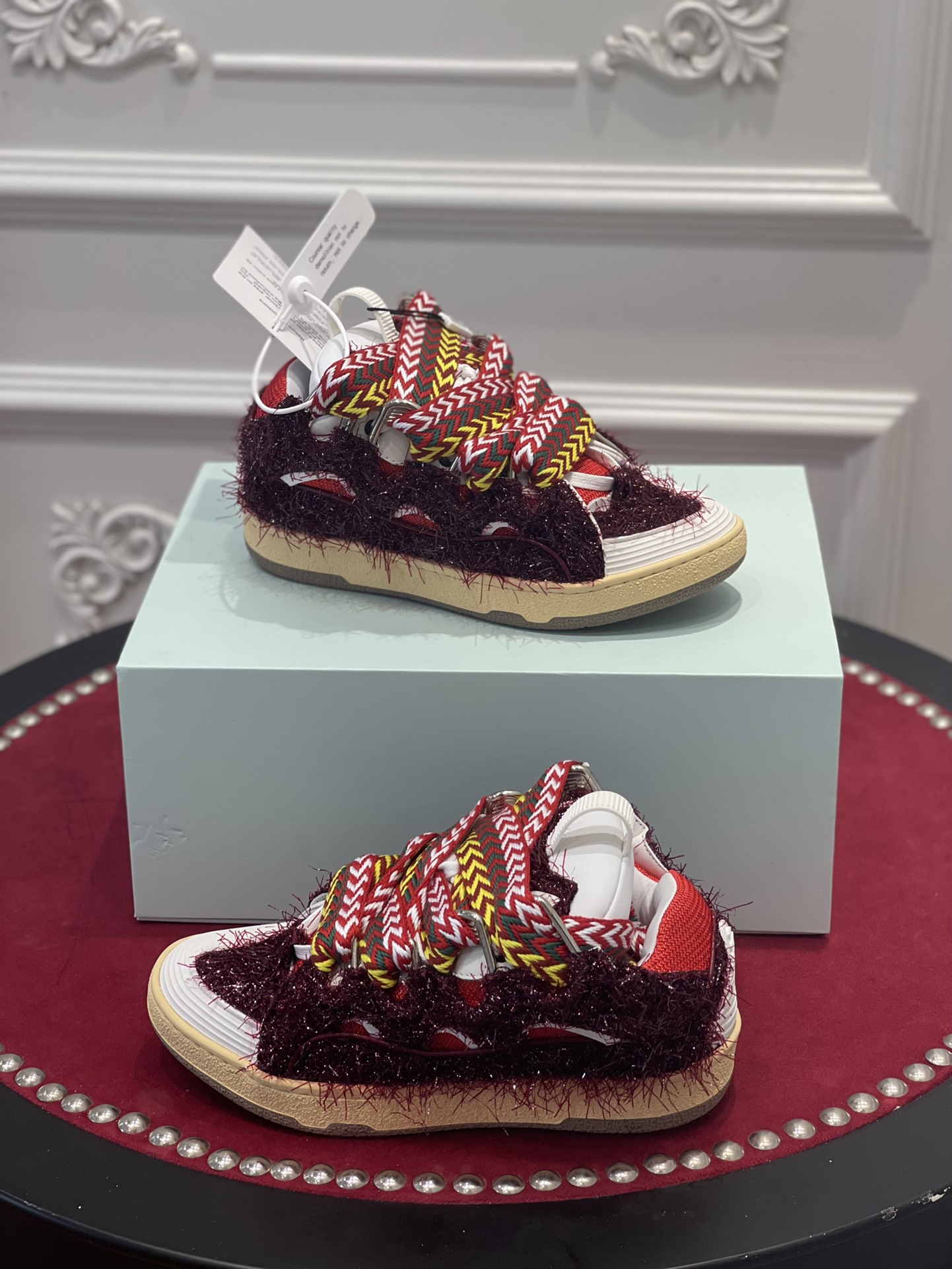 Lanvon × Gallery Department Red