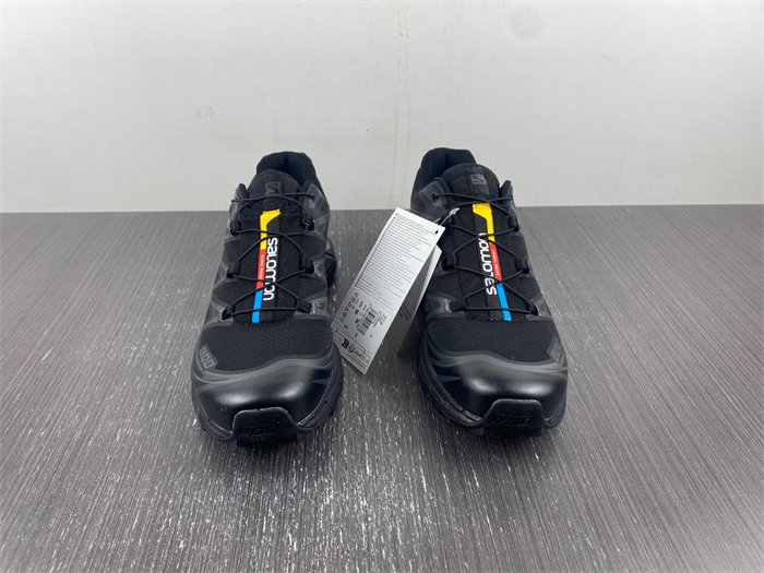 Salomon XT-6 Triple Black 410866