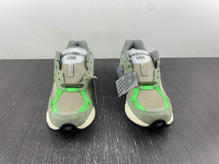 New Balance 990v3 Patta Keep Your Family Close M990PP3