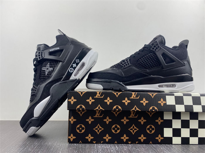 Air Jordan 4 x LV LV6927-001