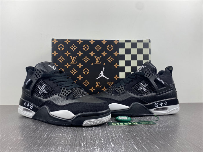 Air Jordan 4 x LV LV6927-001