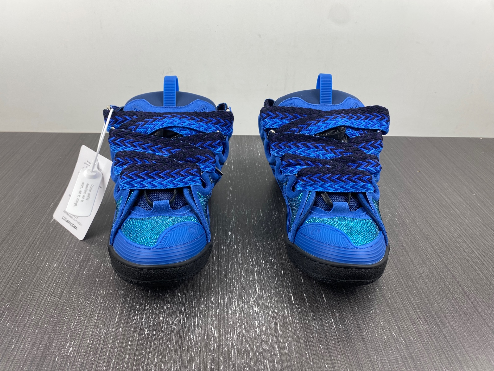 Lanvon Leather Curb FM-SKRK11-STRA-H22214