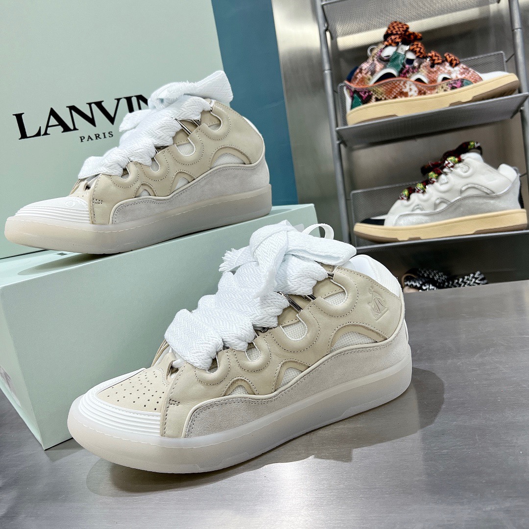 Lanvon Leather Curb 3