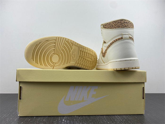 Jordan 1 Retro High OG Craft Vibrations Of Naija FD8631-100