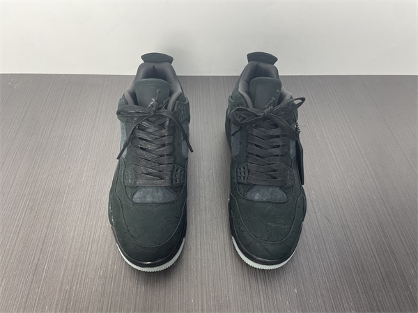 Jordan 4 Retro Kaws Black 930155-001