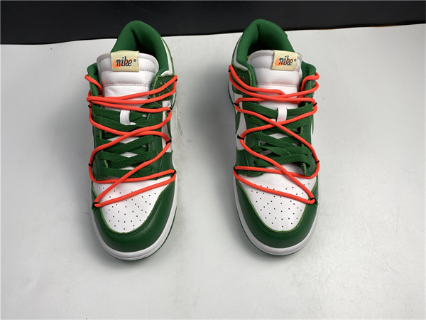 OFF-WHITE x Nike Dunk Low CT0856-700