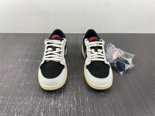 TRAVIS SCOTT X AIR JORDAN 1 LOW OG PS