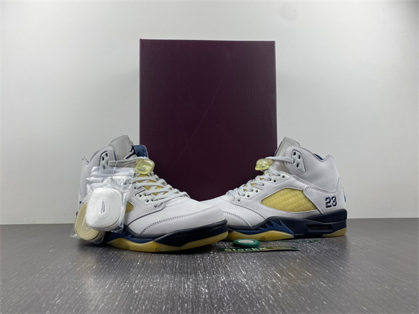 Jordan 5 Retro A Ma Maniére Diffused Blue FZ5758-004