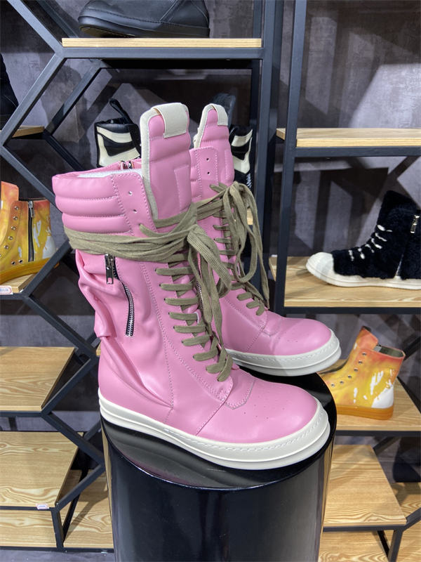 Rick Owens High Sneaker