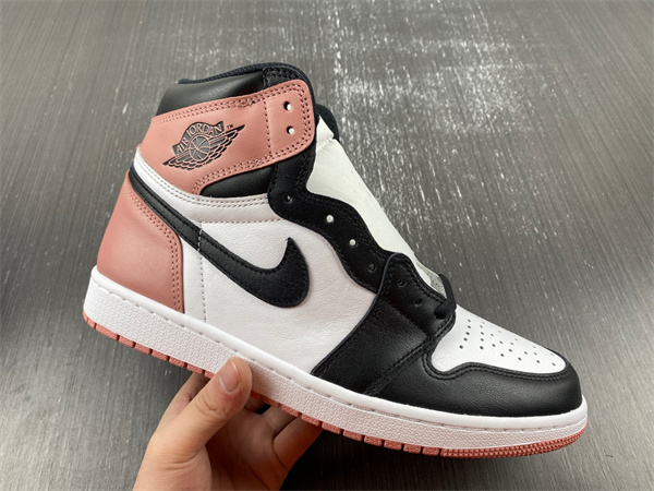 Jordan 1 Retro High Rust Pink 861428-101