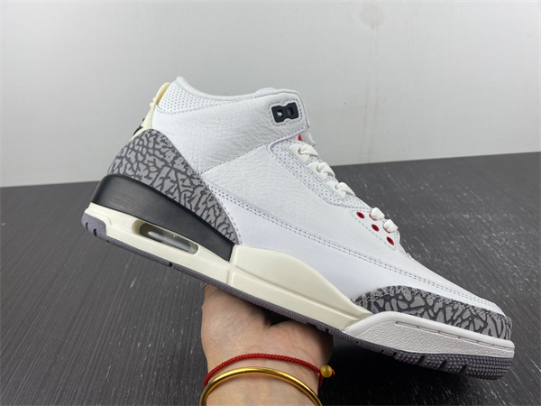 Air Jordan 3 White Cement Reimagined DN3707-100