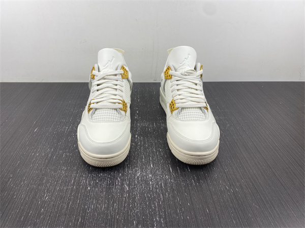 Air Jordan 4 “Metallic Gold”AQ9129-170