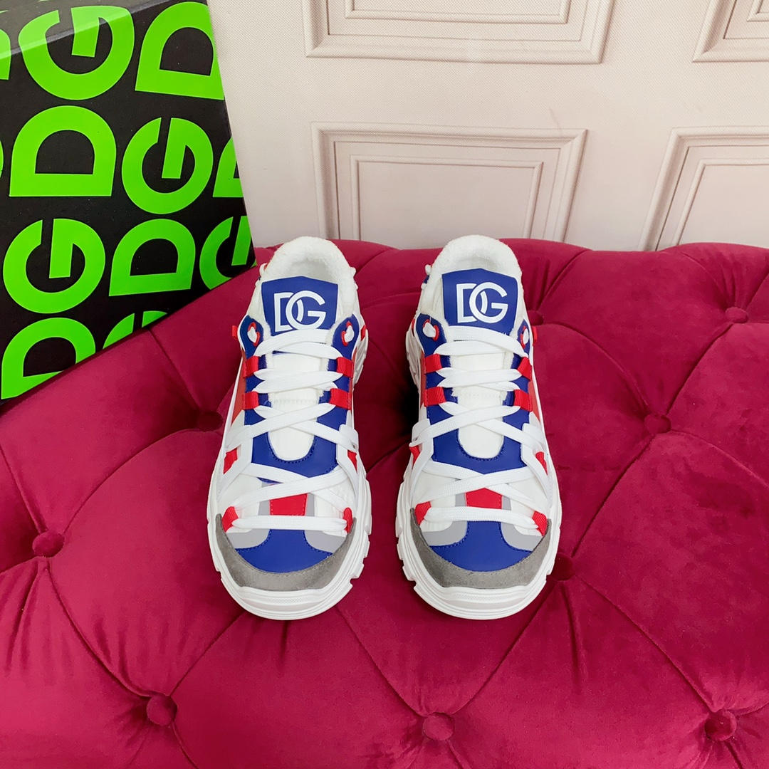 Dg Space Sneakers 14
