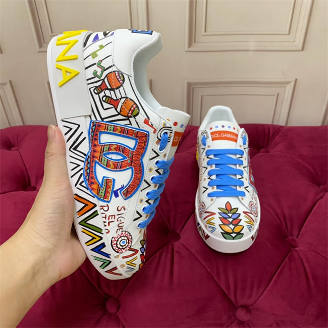 Dg Portofino Sneakers 1