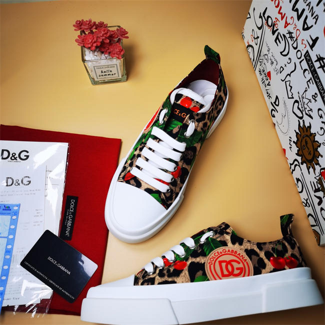 Dg Portofino Sneakers 58