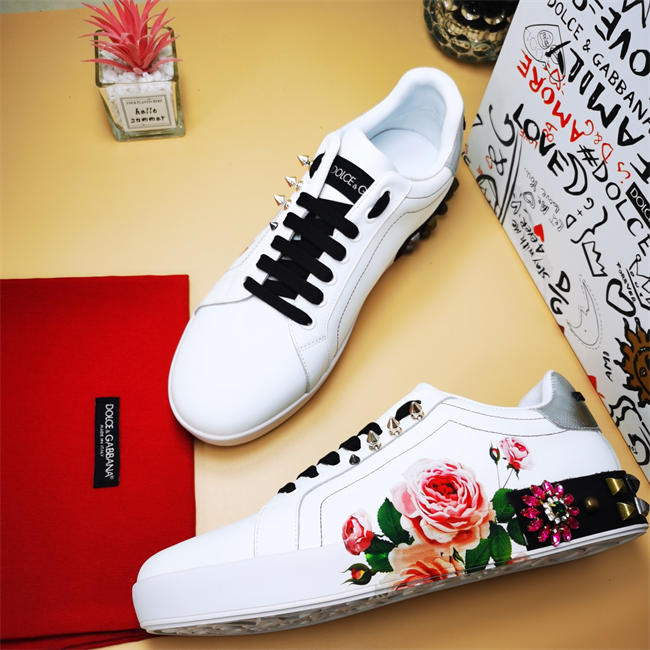 Dg Portofino Sneakers 61