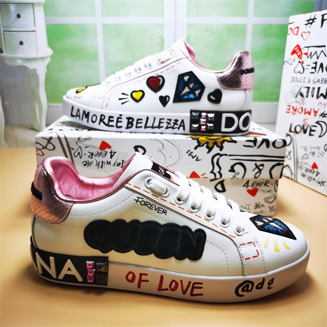 Dg Portofino Sneakers 64