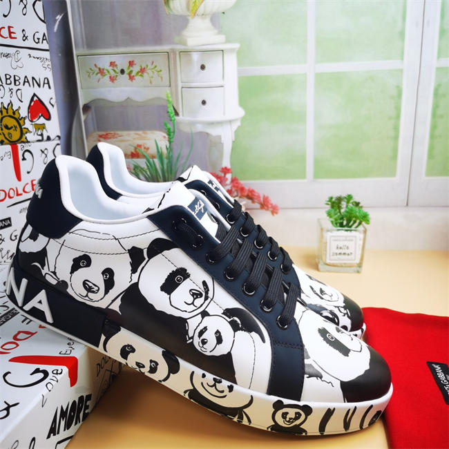 Dg Portofino Sneakers 78