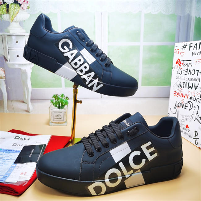 Dg Portofino Sneakers 84