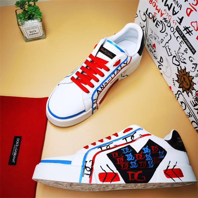 Dg Portofino Sneakers 110