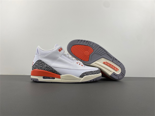 Air Jordan 3 WMNS Georgia Peach CK9246-121