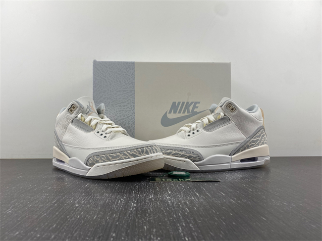 Air Jordan 3 Craft “Ivory” FJ9479-100