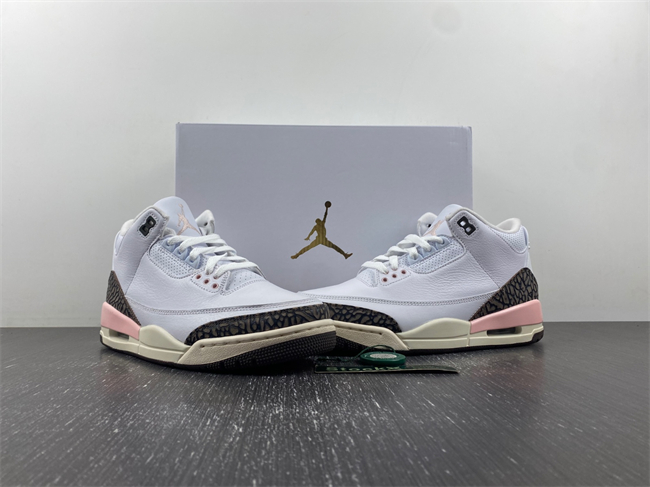 Jordan3 Neapolitan Dark Mocha CK9246-102