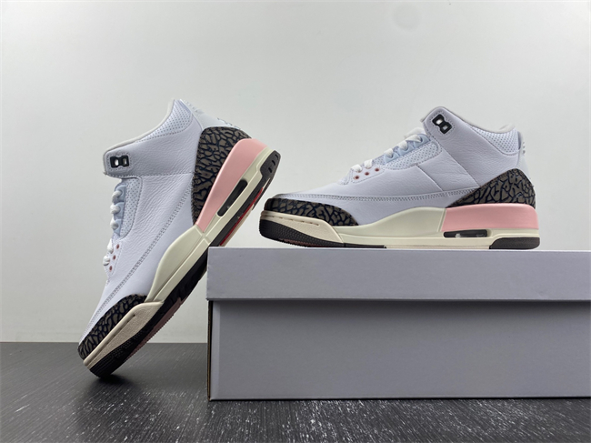 Jordan3 Neapolitan Dark Mocha CK9246-102