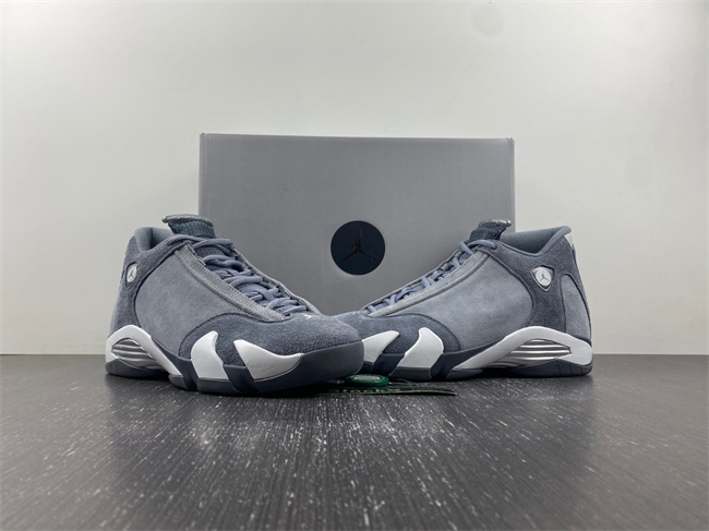 Jordan 14 Retro Flint Grey FJ3460-012