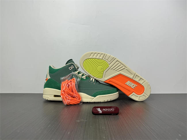 nina Ch*el abney x air jordan 3 og sp fz7974-300