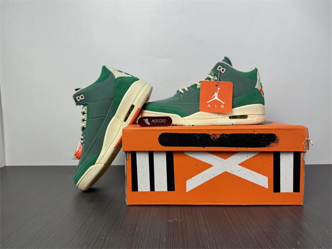 nina Ch*el abney x air jordan 3 og sp fz7974-300