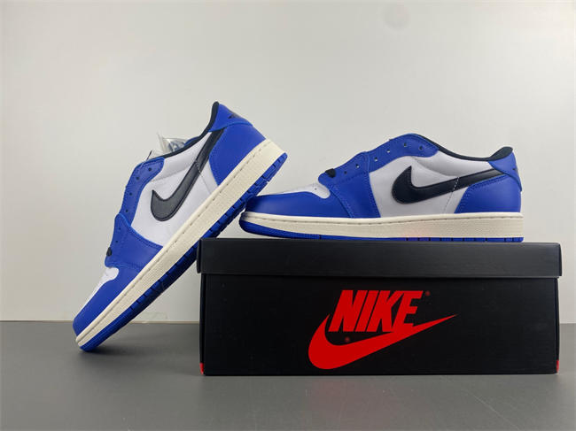 Air Jordan 1 Low OG  Game Royal CZ0790-140
