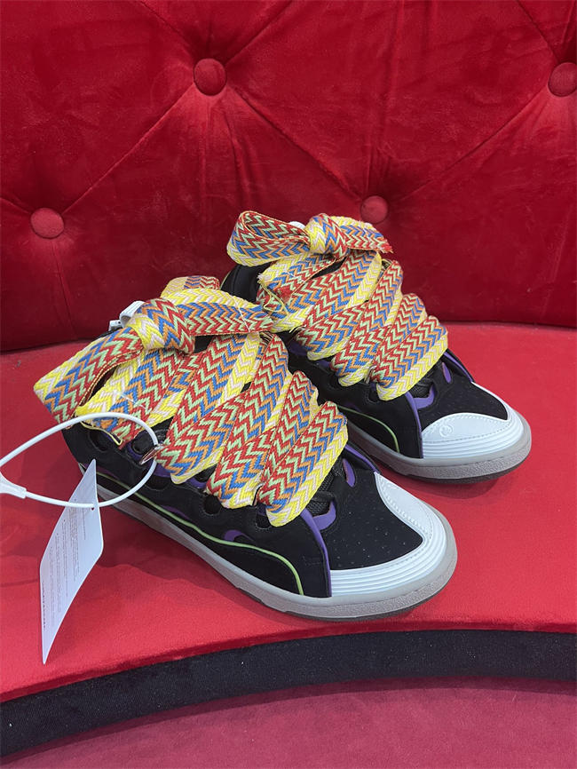 Lanvon Curb Sneaker 44