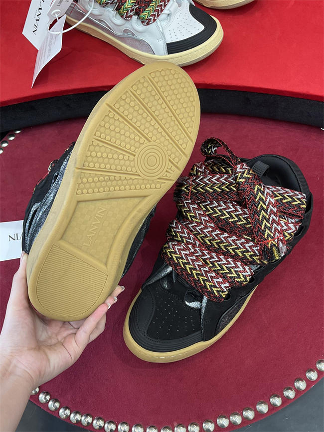 Lanvon Curb Sneaker 48