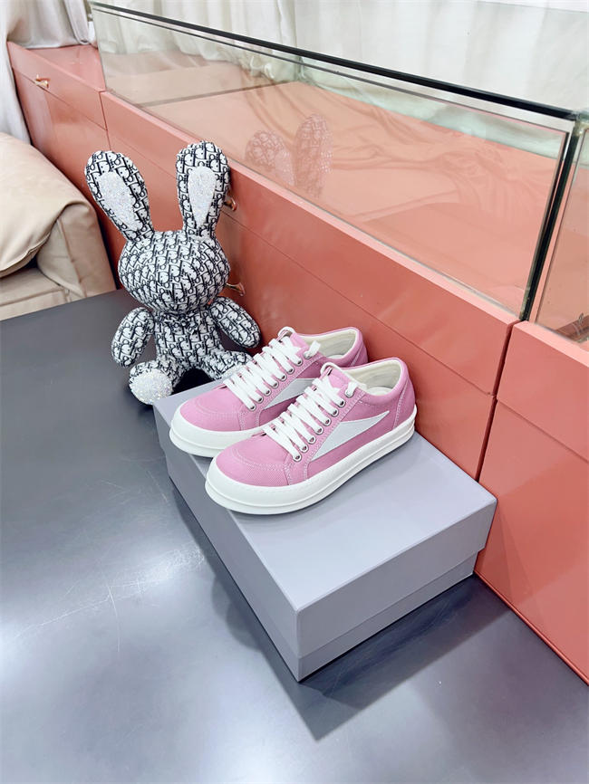 Rick Owens Low Sneaker 3