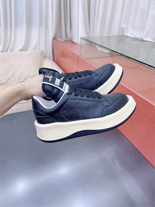 Rick Owens x Converse Sneaker 1