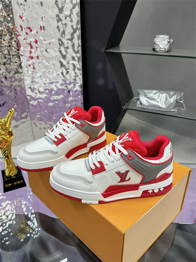 LV Trainer Sneaker