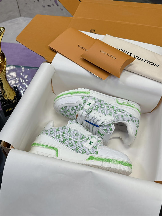 LV Trainer Sneaker